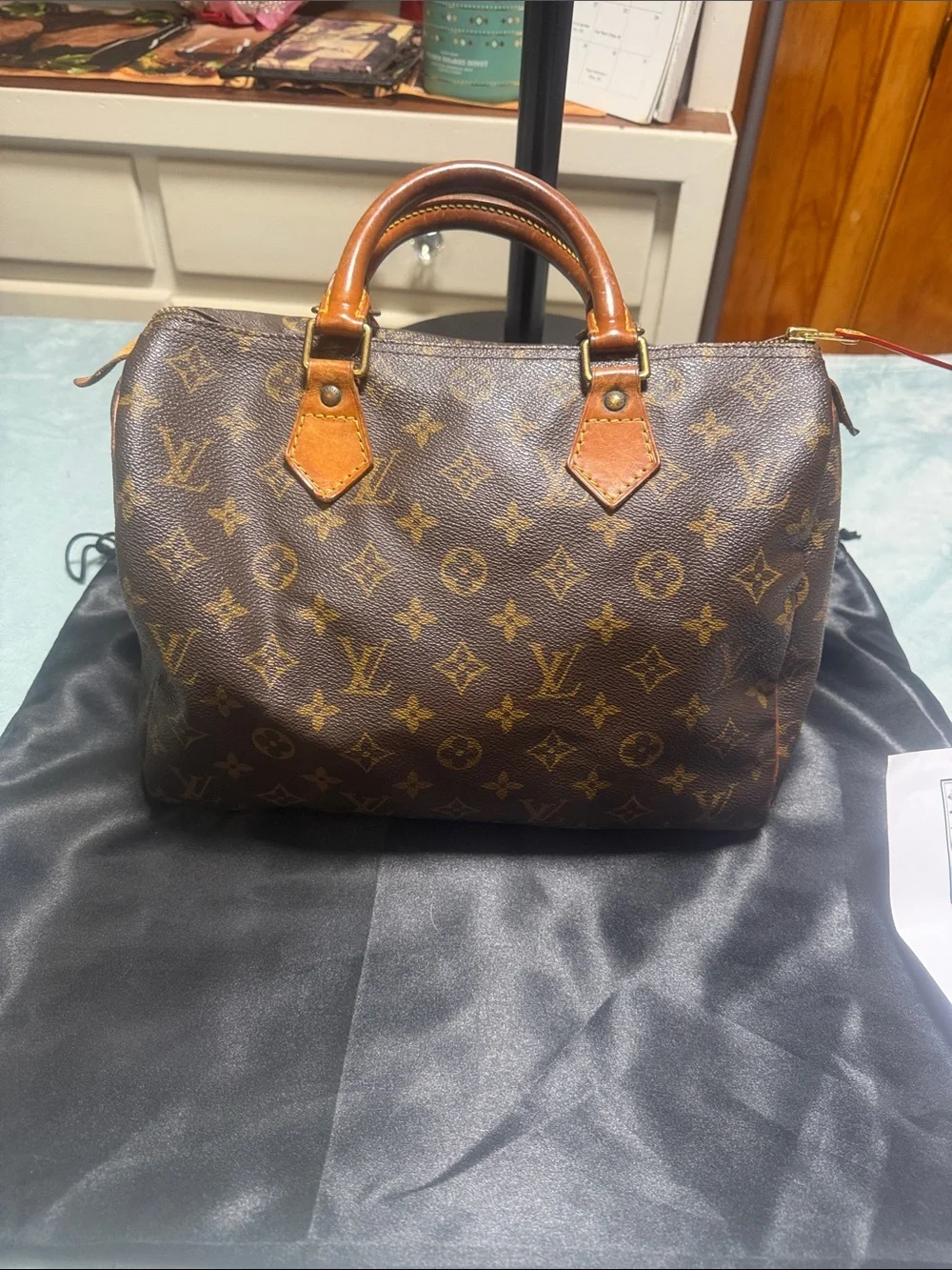 Louis Vuitton authentic louis